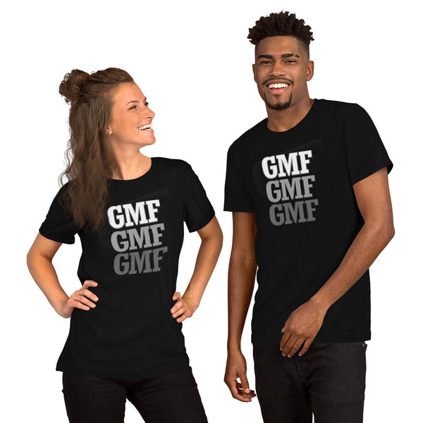 GMF Echo Stack™ Tee | Core Edition
